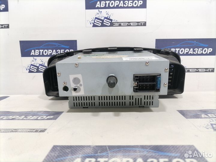 Магнитола штатная Lifan Solano 620 1