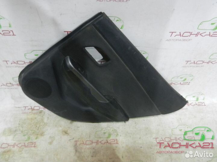 Обшивка двери задней правой KIA Rio (2011-2017)