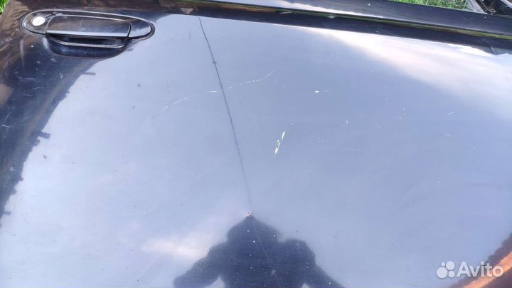 Двери Toyota Yaris