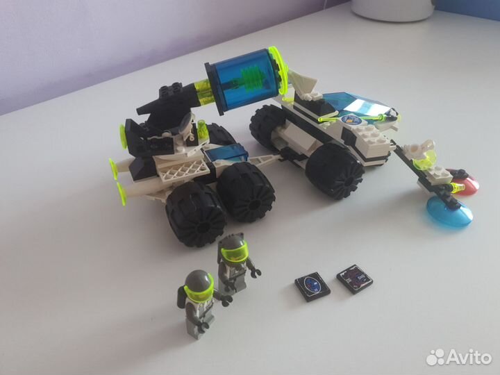 Lego System 6938 Scorpion Detector