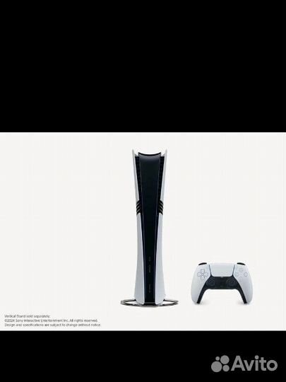 Sony playstation 5 pro 2tb без дисковода