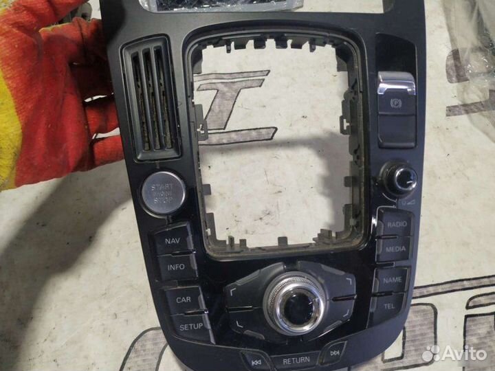 Комплект MMI Audi A4 B8 2007—2012