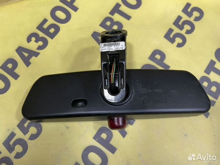 Зеркало заднего вида BMW 3 E90