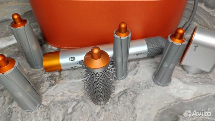 Стайлер dyson airwrap complete gift edition