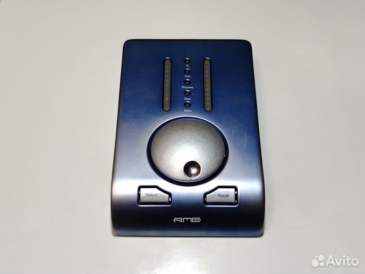 RME Babyface USB звуковая карта