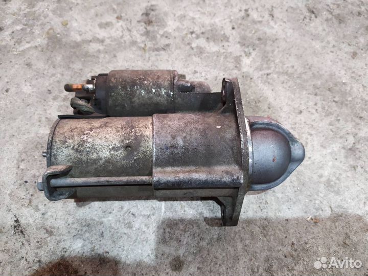 Стартер Опель Астра J