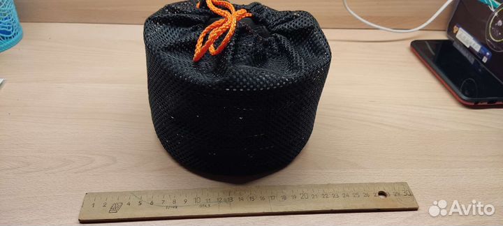 Походная туристическая посуда