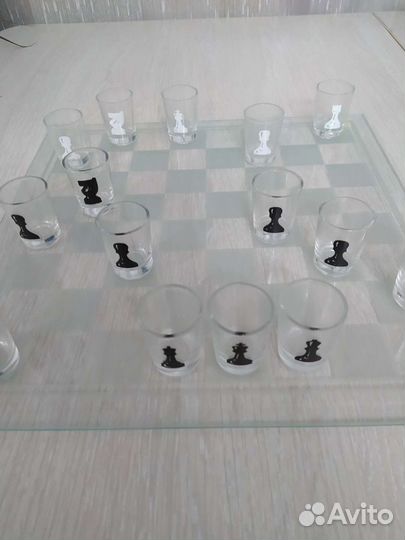 Пьяные Шахматы