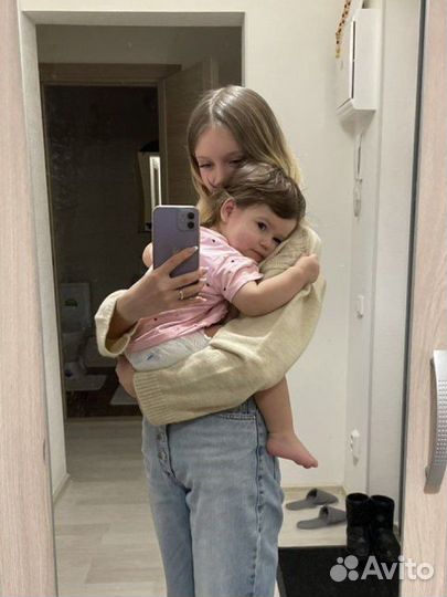 Няня для ребенка