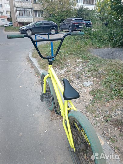 Велосипед BMX