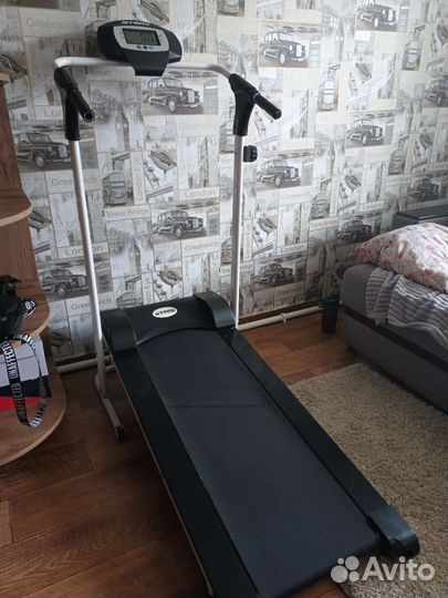 Беговая дорожка atemi
