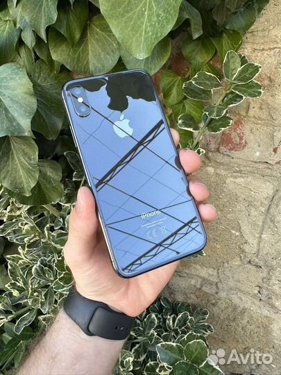 iPhone x 256 gb в оригинале