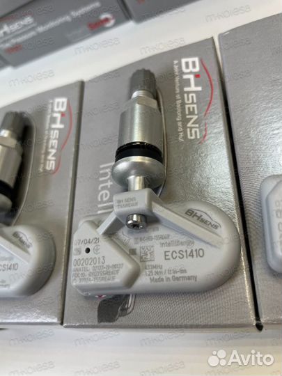 Датчики давления шин Geely 01725271