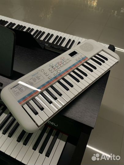 Yamaha PSS-E30 Детский синтезатор