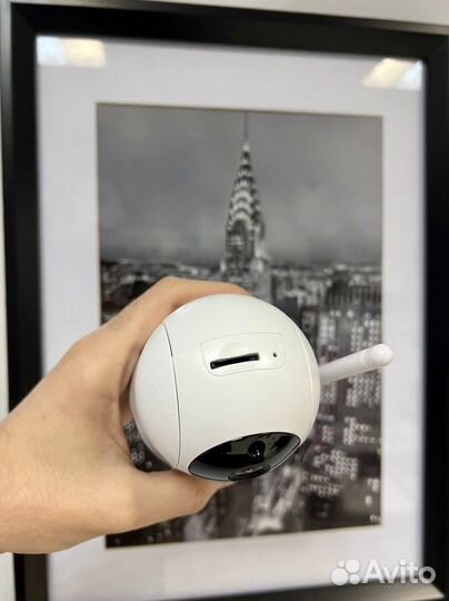 Камера wifi видеоняня для дома