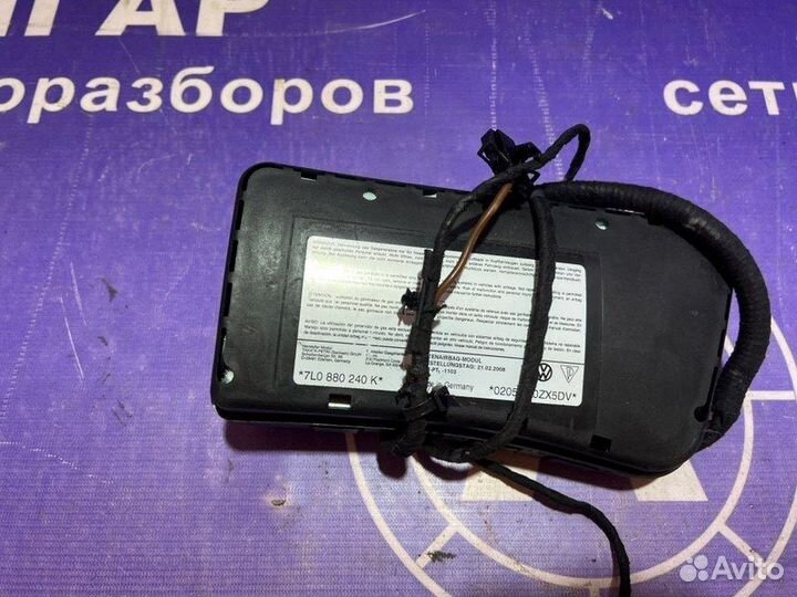 Подушка безопасности в сиденье правая Volkswagen