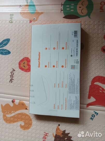 Xiaomi mi wifi router 4c