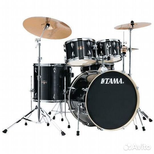 Ударная установка tama IP52H6W-HBK imperialstar (u