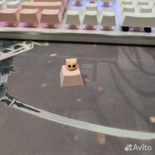 Кейкап котик