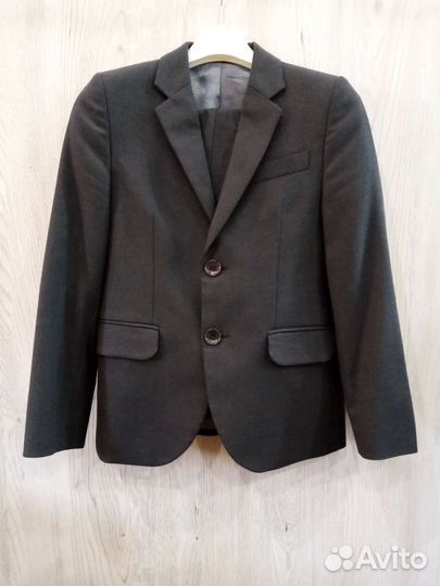 Школьный костюм для мальчика 128