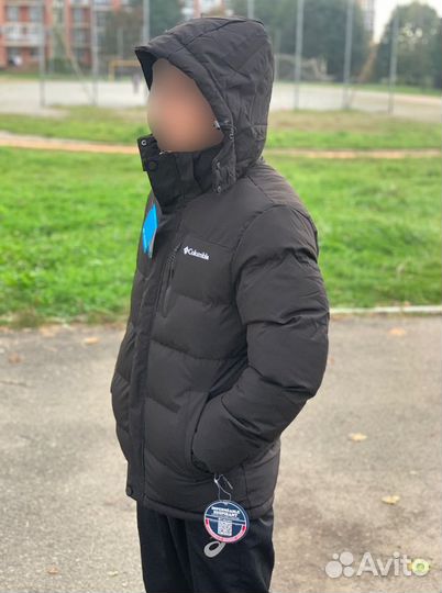 Куртки Columbia на зиму