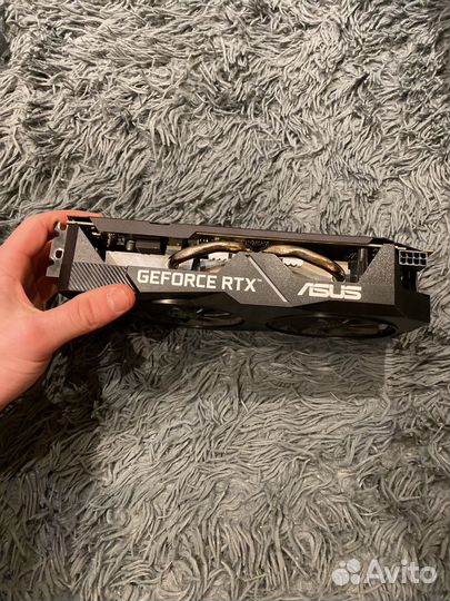 Видеокарта rtx 2060