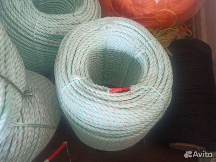 Верёвка дан лайн 8,10,12