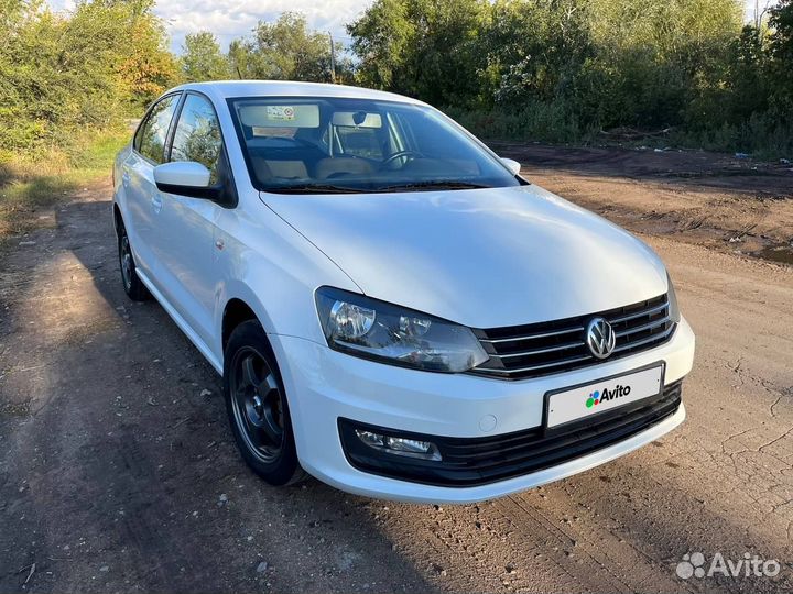 Volkswagen Polo, 2015