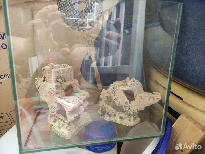 Аквариум 5 литров