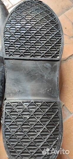 Калоши для валенок