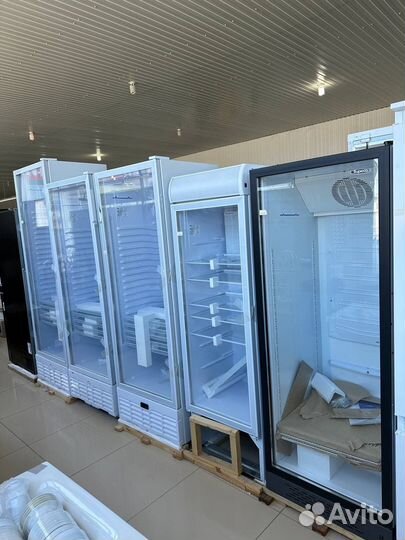 Холодильники Новые Со Стекляной дверью РАССРОЧКА