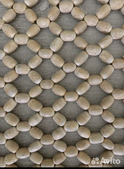 Накидки на сидения массажная