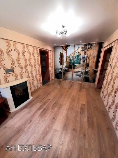 3-к. квартира, 54,7 м², 1/5 эт.