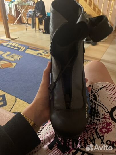 Лыжные ботинки nordway 41