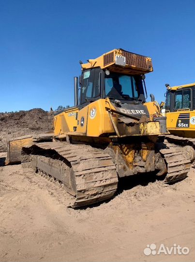 John Deere 850J, 2023