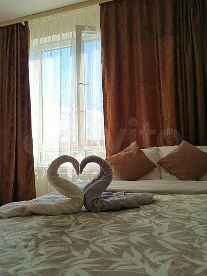 1-к. квартира, 45 м², 5/9 эт.