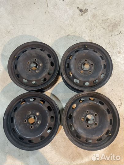 Диски R15 на форд