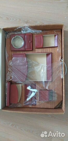 Настольный офисный набор Bradford