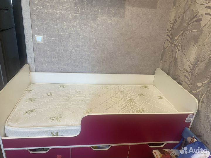 Детская кровать 160х80