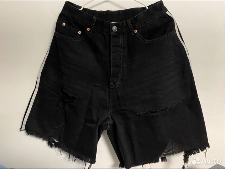 Шорты Balenciaga Adidas