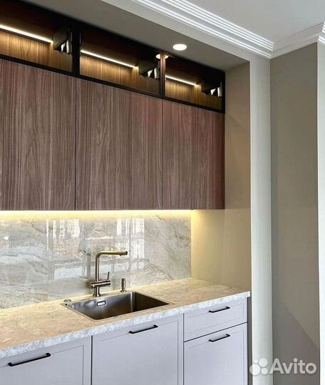 Кухня угловая без первоначального взноса