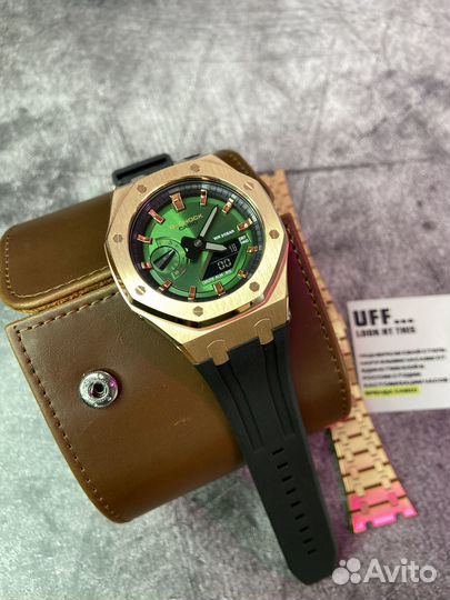 Наручные часы Casio G-Shock GA-2100 Custom