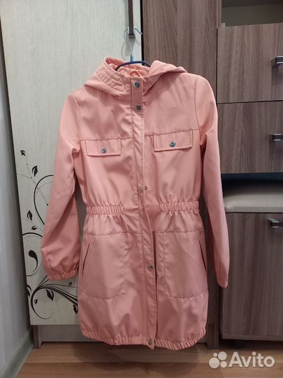 Плащ для девочки