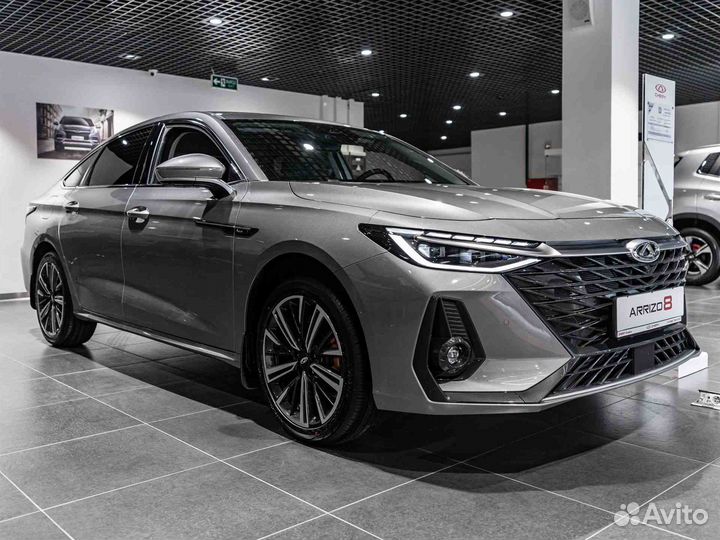 Chery Arrizo 8 1.6 AMT, 2024