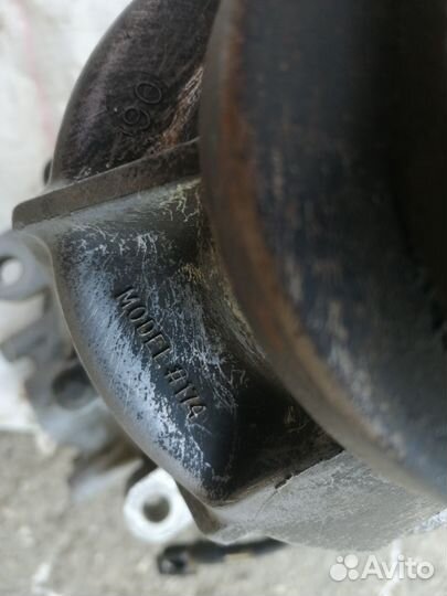 Редуктор задний ford Escape/Maverick в Иркутске