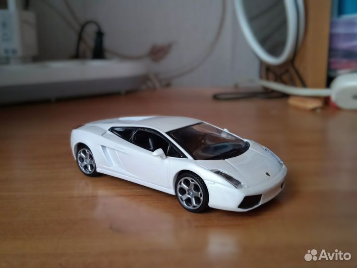 Модели Lamborghini
