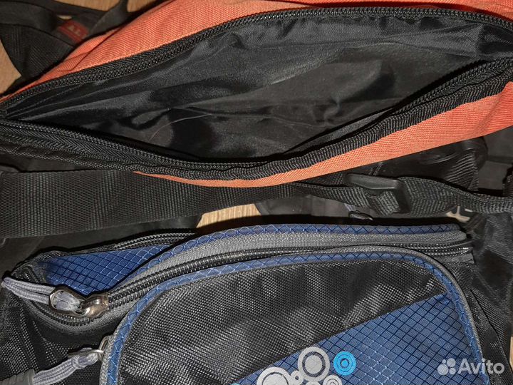 Сумочки на пояс