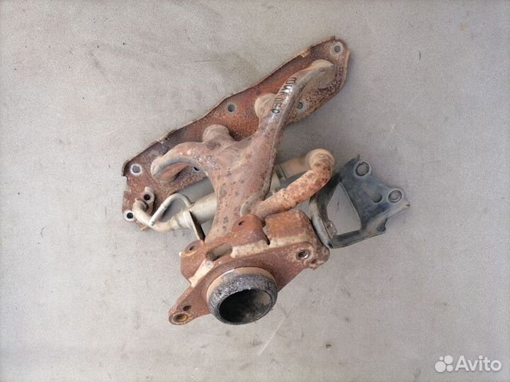 Коллектор выпускной 1nzfe для Toyota Corolla