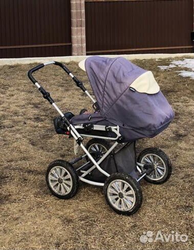 Коляска zekiwa 2 в 1