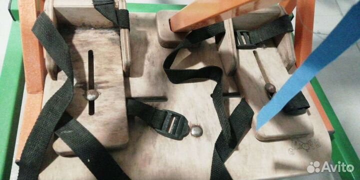 Отдам бесплатно опора для стояния (вертикализатор)